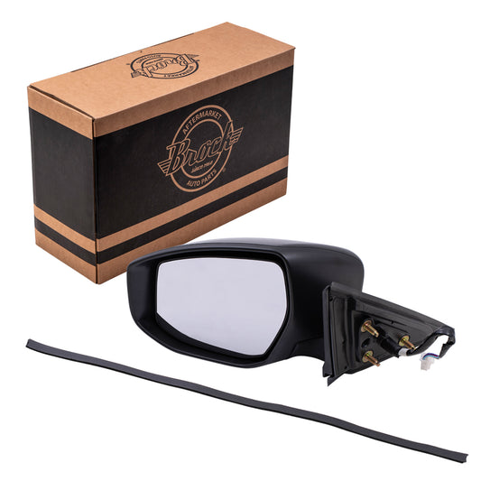 Drivers Side View Power Mirror Signal Left for 13-18 Nissan Altima 96302-3TH2A