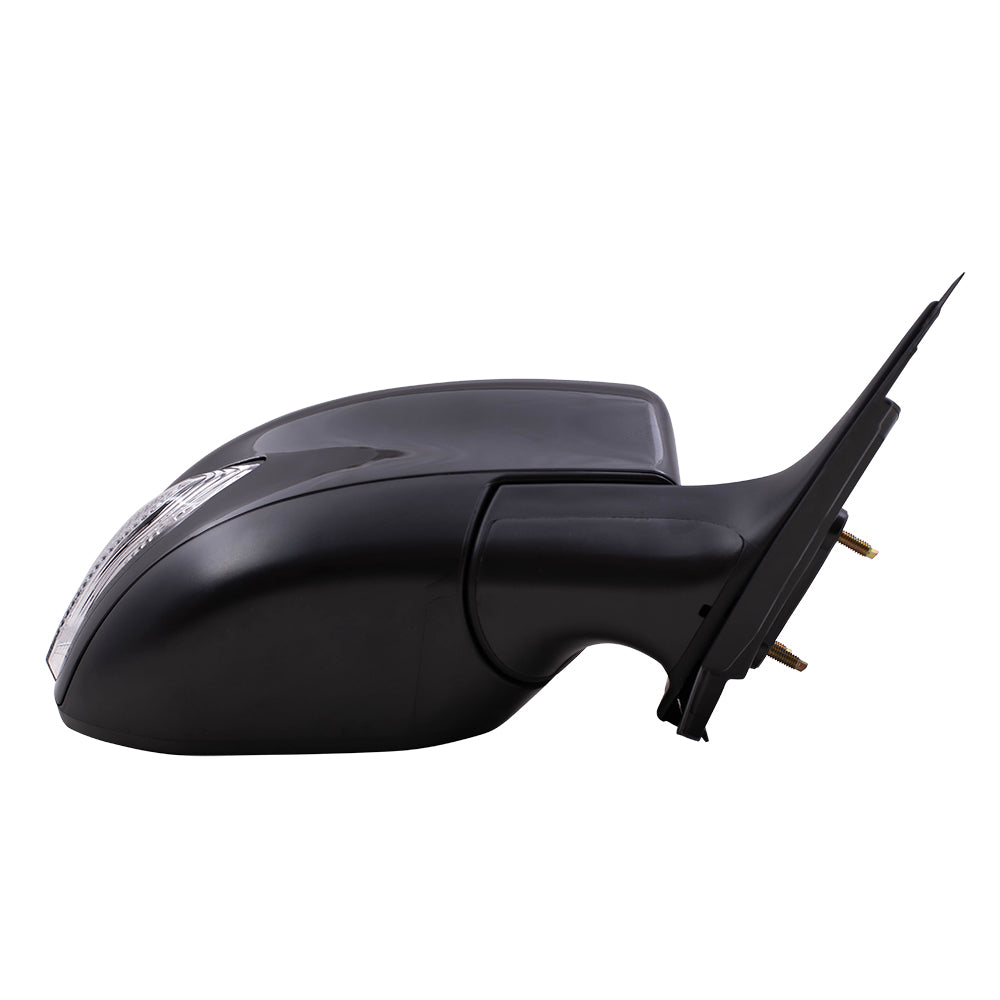 BROCK Power Mirror with Signal for 2013-2018 Altima Sedan Passenger Side View Replaces 963013TH2A 96301-3TH2A