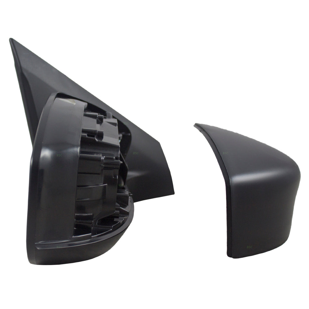 Passengers Power Side View Mirror Heated Compatible with  Sentra 96301-3SG1A 96373-3TH3A