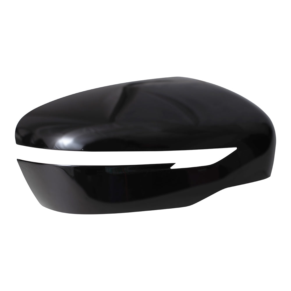 Replacement Set Driver and Passenger Power Side Mirrors Heated Signal Camera compatible with 2014-2016 Rogue