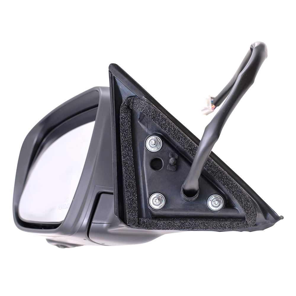 Power Door Mirror for 2014-2016 Nissan Rogue Driver Side Heated Signal Camera