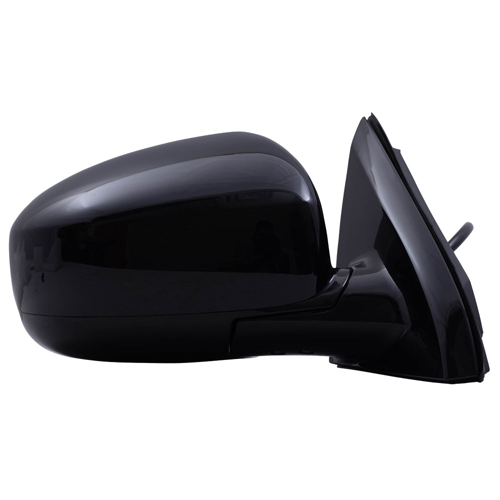 Brock Pair Set Power Folding Side View Mirrors Heated for 14-15 QX60 & Hybrid 13 JX35 replaces 963023JA9A 963743JA0E 963013JA9A 963733JA0E