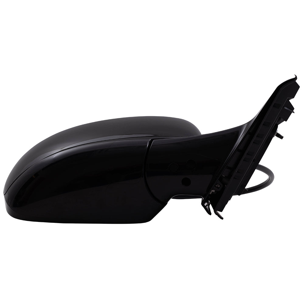 Brock Pair Set Power Folding Side View Mirrors Heated for 14-15 QX60 & Hybrid 13 JX35 replaces 963023JA9A 963743JA0E 963013JA9A 963733JA0E