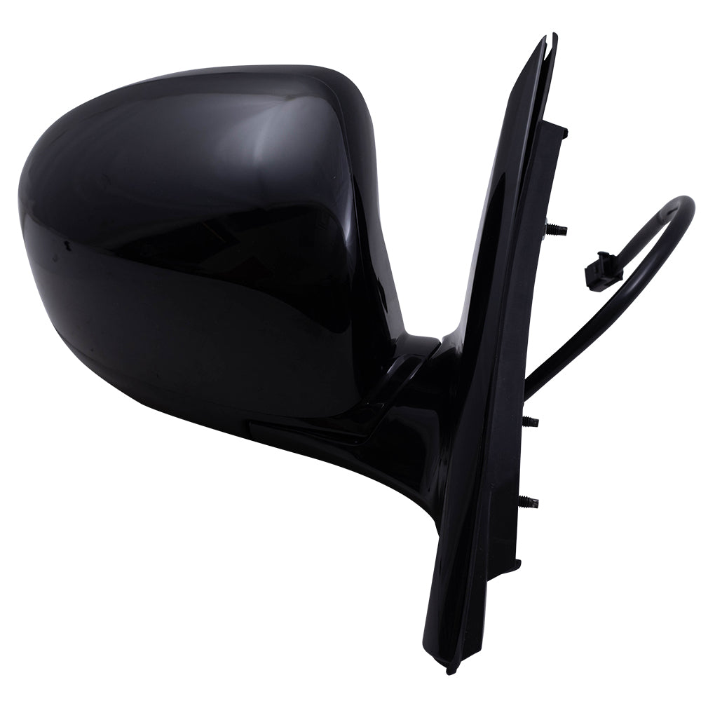 Brock Pair Set Power Folding Side View Mirrors Heated for 14-15 QX60 & Hybrid 13 JX35 replaces 963023JA9A 963743JA0E 963013JA9A 963733JA0E
