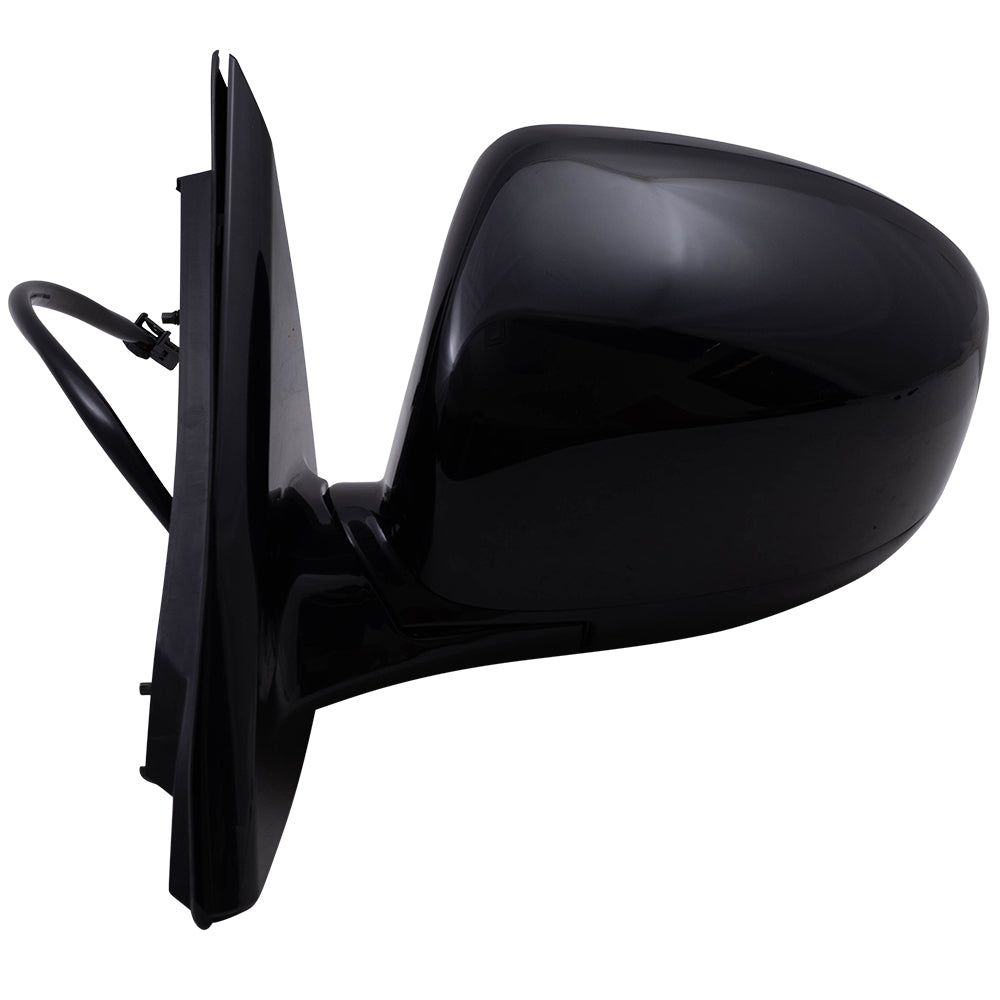 Brock Drivers Power Folding Side View Mirror Heated Memory fits 14-15 QX60 replaces 963023JA9C 963743JA0E IN1320134