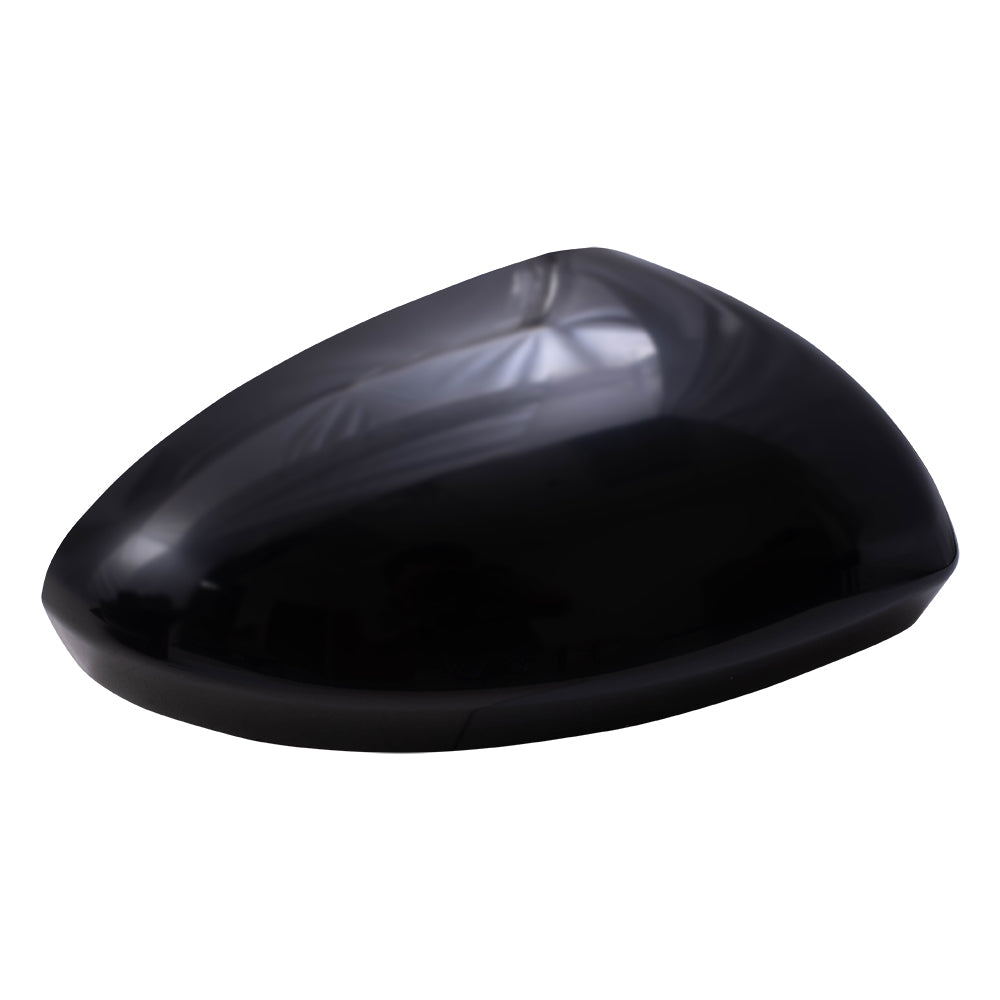 Replacement Set Driver and Passenger Side Power Mirrors Heated Signal Compatible with 2019-2025 Altima SV/SL