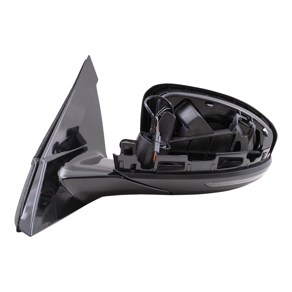 Replacement Driver Side Power Mirror Heated Signal Compatible with 2019-2025 Altima SV/SL