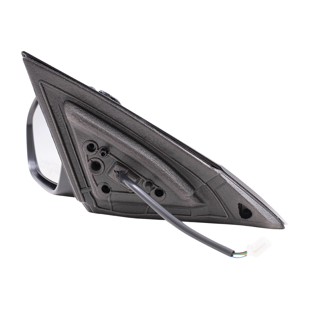 Replacement Driver Side Power Mirror Heated Signal Compatible with 2019-2025 Altima SV/SL