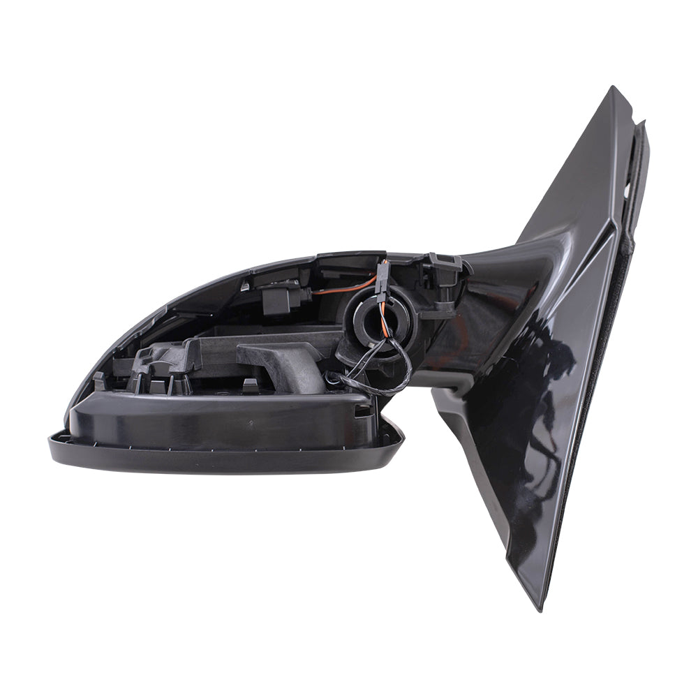 Replacement Driver Side Power Mirror Heated Signal Compatible with 2019-2025 Altima SV/SL