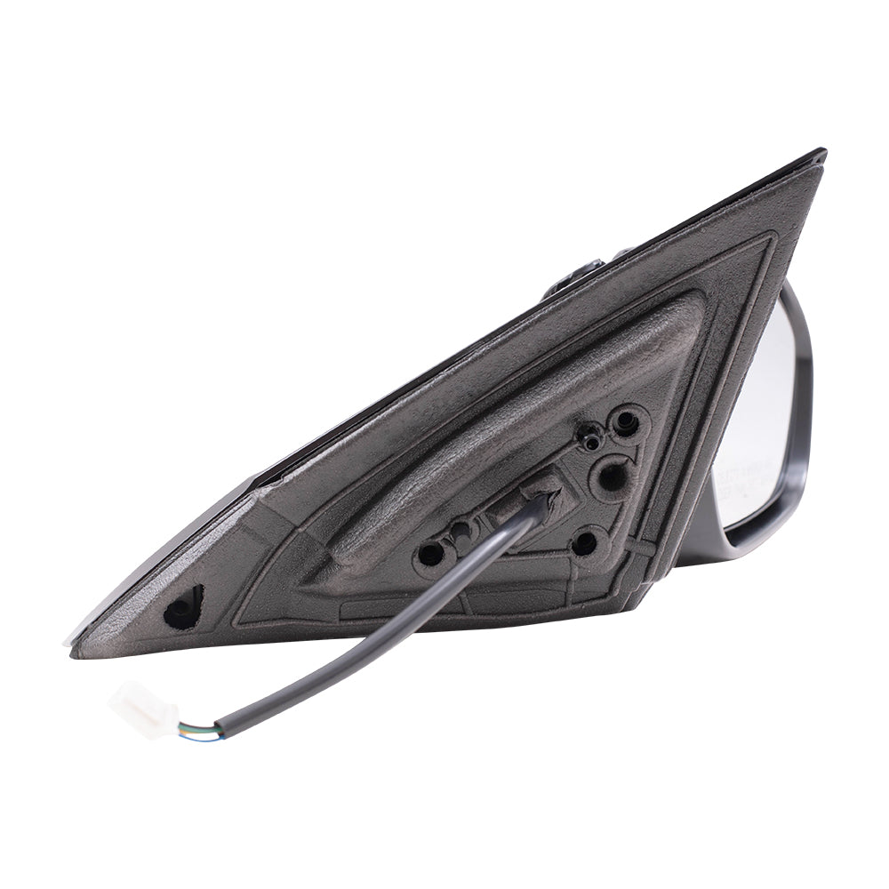 Replacement Passenger Side Power Mirror Heated Signal Compatible with 2019-2025 Altima SV/SL