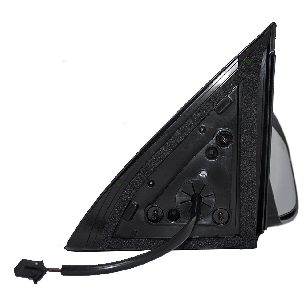 Passengers Power Side View Mirror Heated Memory Compatible with 13-16 Pathfinder 963013KA9C