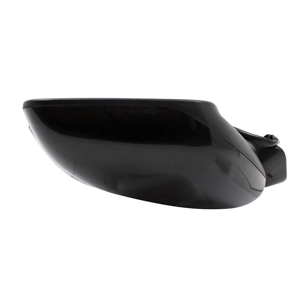 Brock Passengers Power Side View Mirror Heated Signal without Auto Tilt & EXCLUDING Around View Monitor Compatible with 11-17 Quest 963011JA1C NI1321280