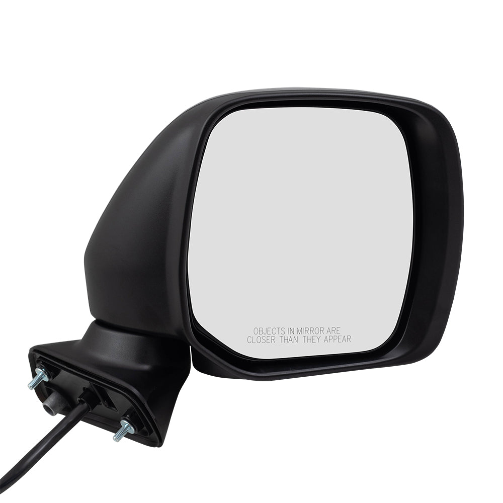 Replacement Pair Power Auto Tilt Side Mirrors Compatible with 11-17 Quest