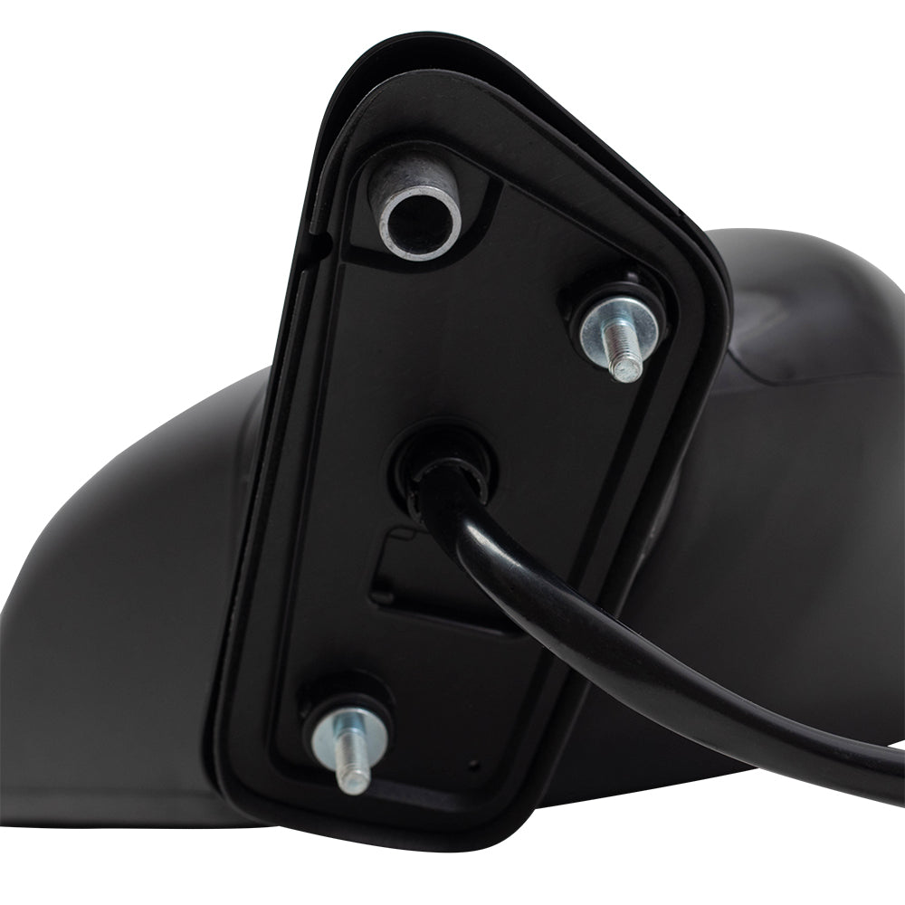 Replacement Pair Power Auto Tilt Side Mirrors Compatible with 11-17 Quest