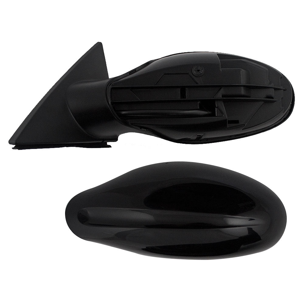 Drivers Power Side View Mirror Heated Compatible with 05-06 Altima 96302ZB170
