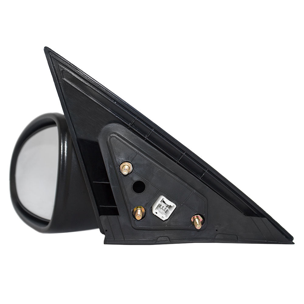 Drivers Power Side View Mirror Heated Compatible with 05-06 Altima 96302ZB170