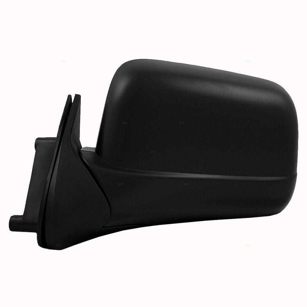 Drivers Manual Side View Mirror Compatible with 00-04 XTerra 963023S510