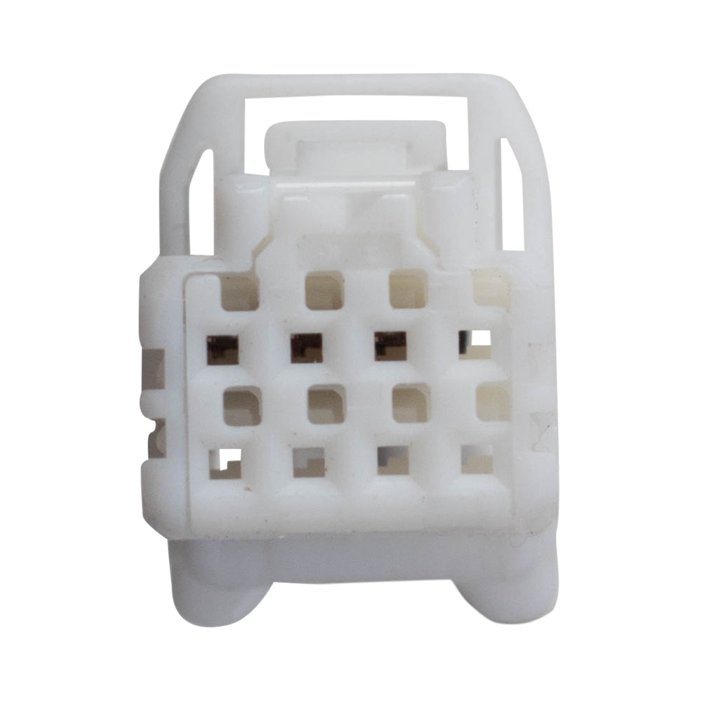 Replacement Pair Power Mirrors Compatible with 2016-2018 Maxima Driver and Passenger Side View Set Textured Black 963029DD1A 963019DD1A