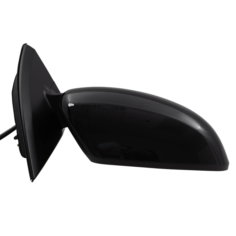 Replacement Pair Power Mirrors Compatible with 2017 2018 2019 Rogue Sport Driver and Passenger Side View Set 96302-6MA3A 96301-6MA3A 96374-6MA0H 96373-6MA0H