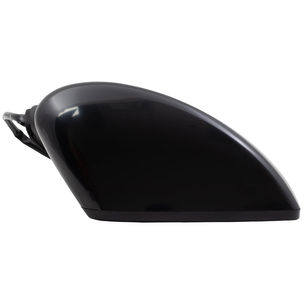 Brock Replacement Pair Set Power Side View Mirrors Compatible with 2015-2018 Versa Note 96302-9MB0A 96301-9MB0A 963029MB0A 963019MB0A