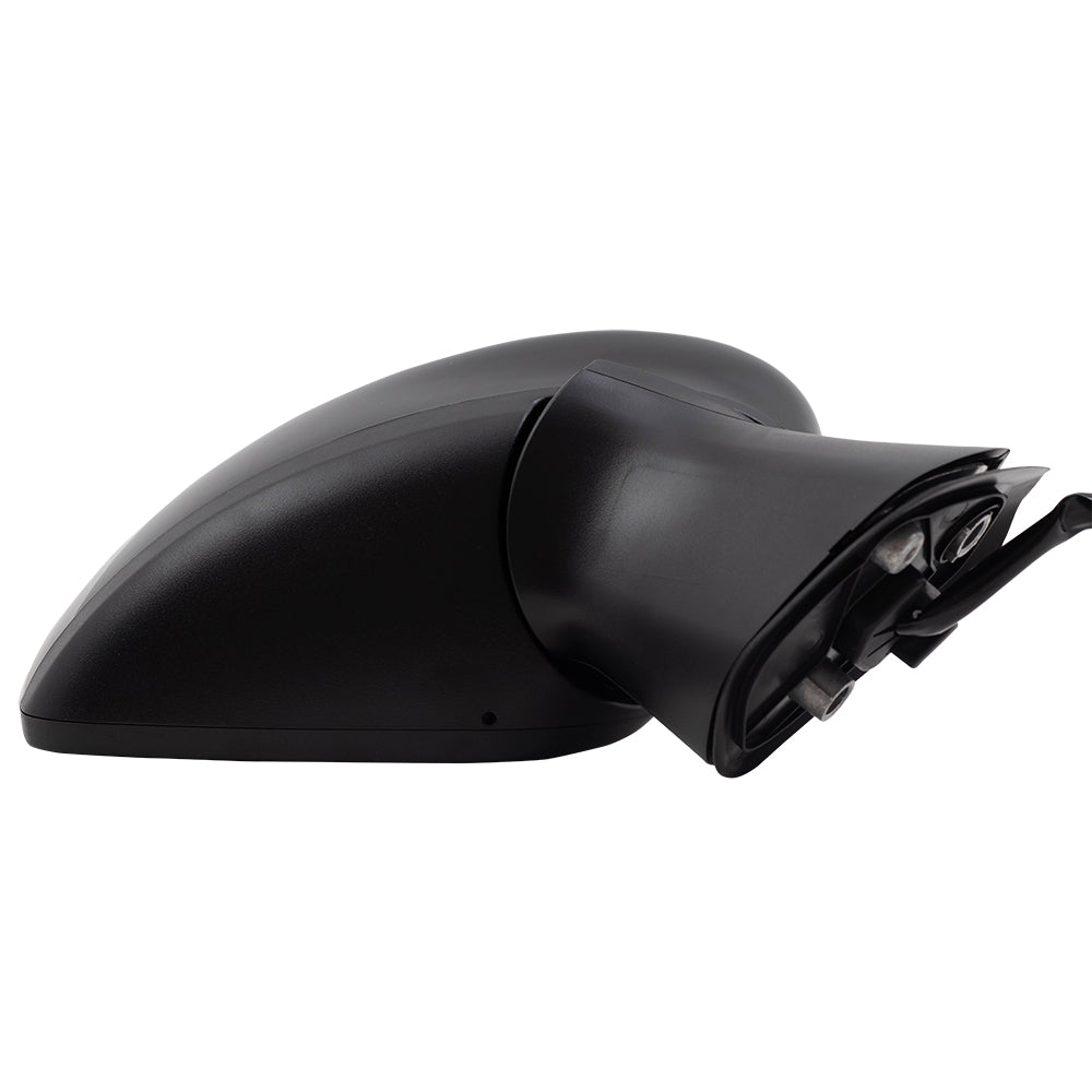 Brock Replacement Pair Set Power Side View Mirrors Compatible with 2015-2018 Versa Note 96302-9MB0A 96301-9MB0A 963029MB0A 963019MB0A
