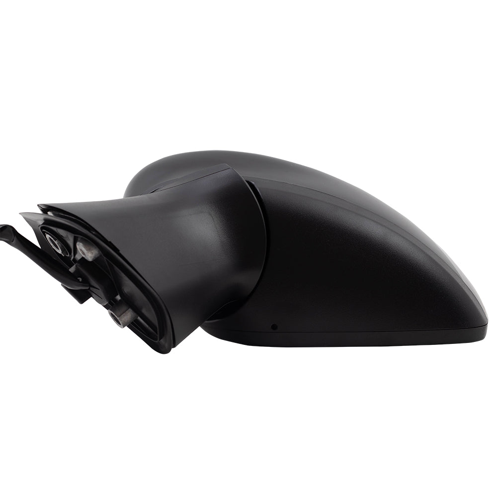 Brock Drivers Power Side View Mirror for 15-18 Versa Note Left Replacement fits 96302-9MB0A 96366-9KK0A 963029MB0A 963669KK0A