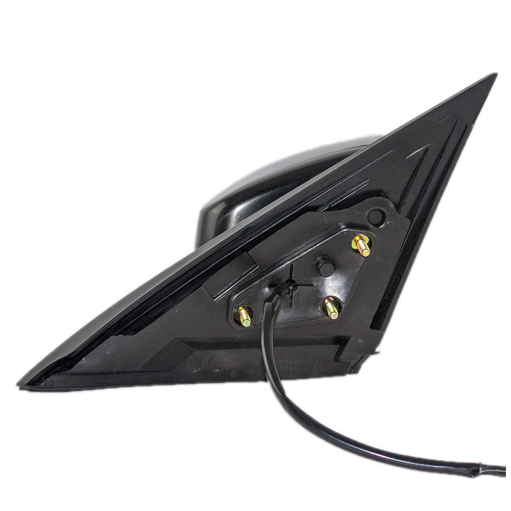 Passengers Side View Power Mirror Assembly for 04-08 Nissan Maxima 96301-ZK35E