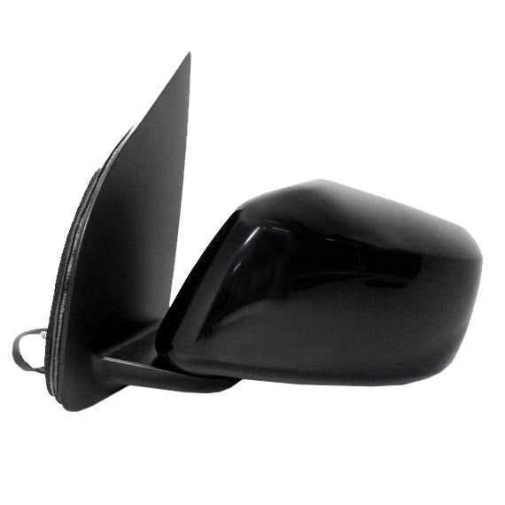 Replacement Drivers Power Side View Mirror Compatible with 2005-2017 Frontier 96302-EA18E