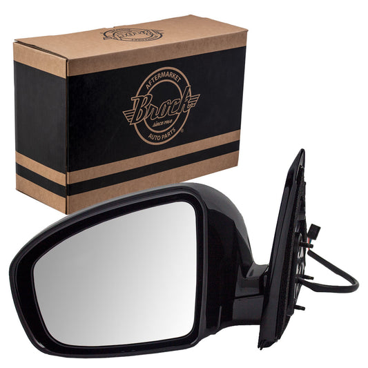 Drivers Side View Power for 13 14 15 16 Nissan Pathfinder SUV 96374-3JA0E