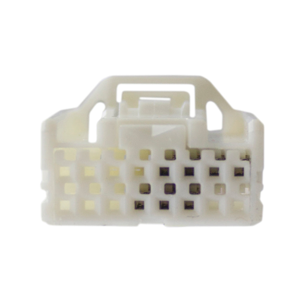 Replacement Pair Set Power Side View Mirrors w/ Signal Compatible with 15-17 Juke 96302-3YM4B 96373-3YM0H