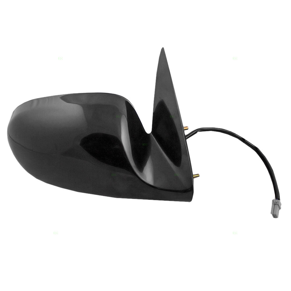 Passengers Side View Power Mirror Assembly for 00-06 Nissan Sentra 963015M200