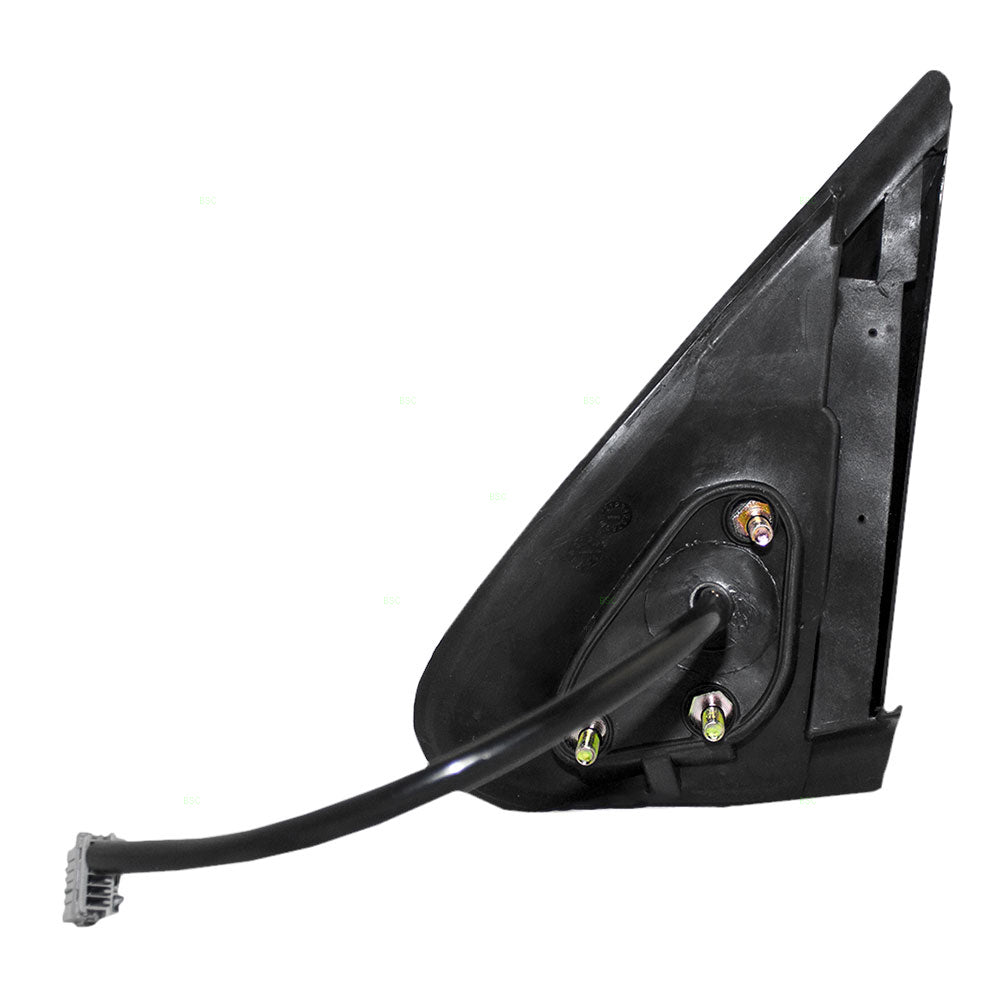 Passengers Side View Power Mirror Assembly for 00-06 Nissan Sentra 963015M200
