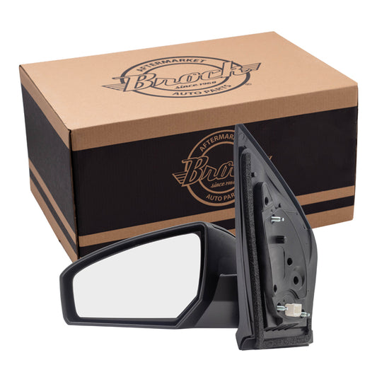 Drivers Side View Power Mirror Assembly for 07-11 12 Nissan Sentra 96302-ET01E