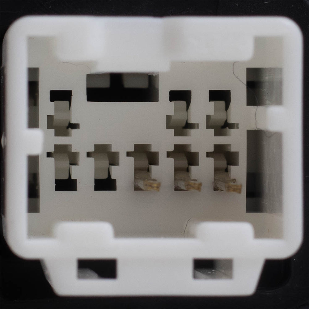 Driver and Passenger Power Side View Mirrors Ready-to-Paint Replacement for 2007-2012 Sentra 96302ET01E 96301ET01E