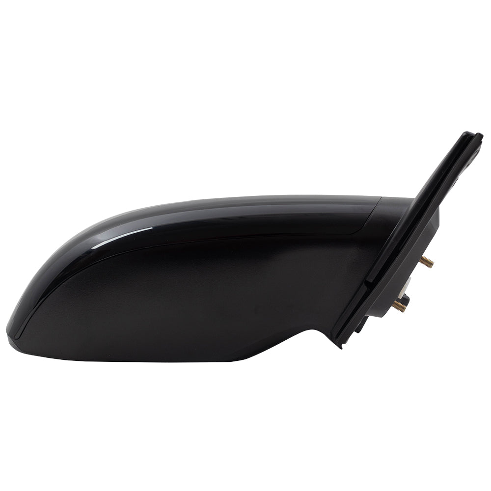 Driver and Passenger Power Side View Mirrors Smooth Replacement for 2007-2012 Altima Sedan 96302JA04A 96301JA04A