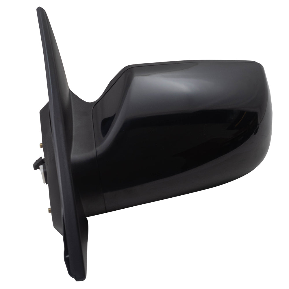 Drivers Power Side View Mirror Replacement for 2007-2012 Altima Sedan 96302JA04A