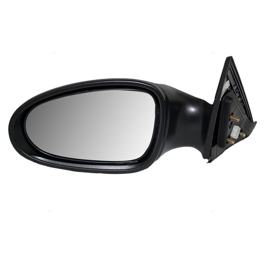 Drivers Power Side View Mirror with Smooth Cover Compatible with 05-06 Altima 96302ZB080