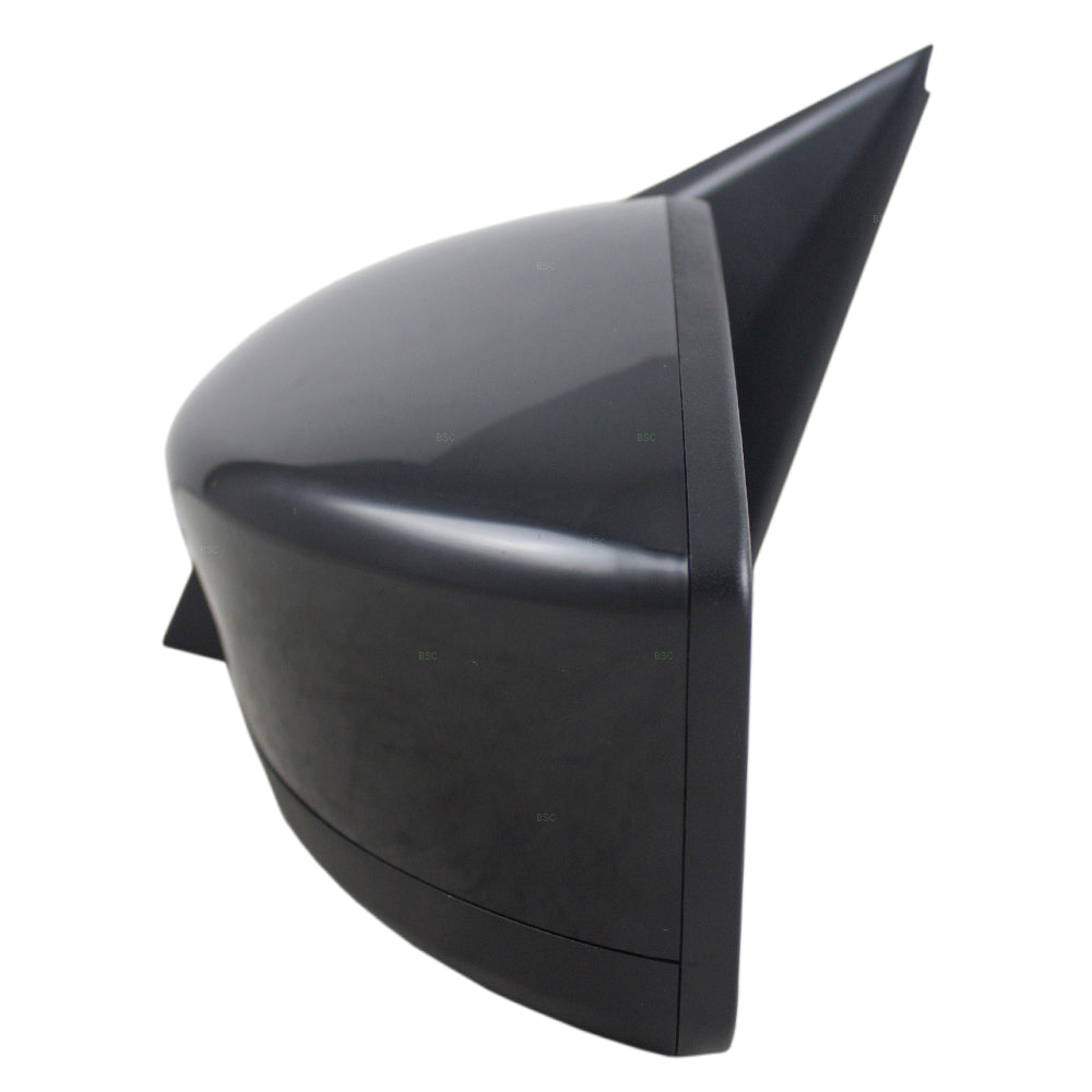 Drivers Power Side View Mirror Compatible with 15-19 Versa Sedan 96302-9KK1A 128-65100L