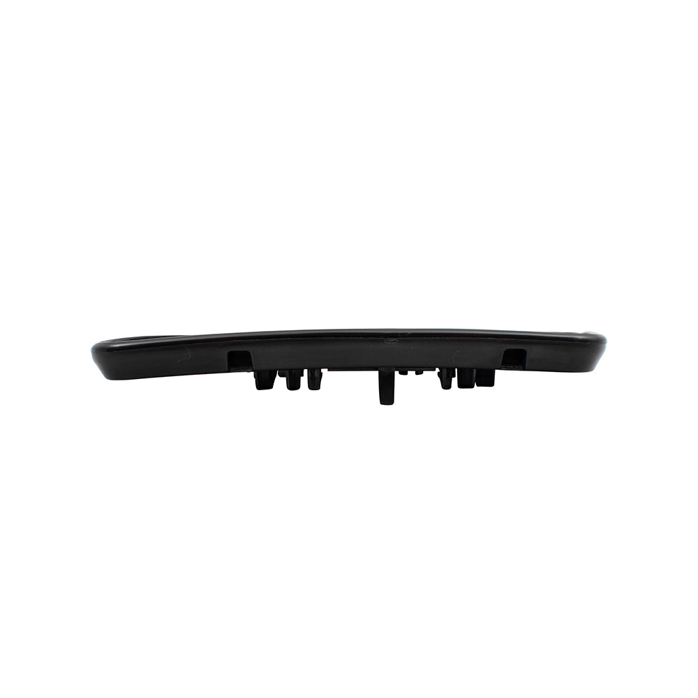 Brock Replacement Pair Set Power Side View Mirror Glass & Bases Heated Signal Compatible with 07-13 Altima 96302JB17E 96301JB17E