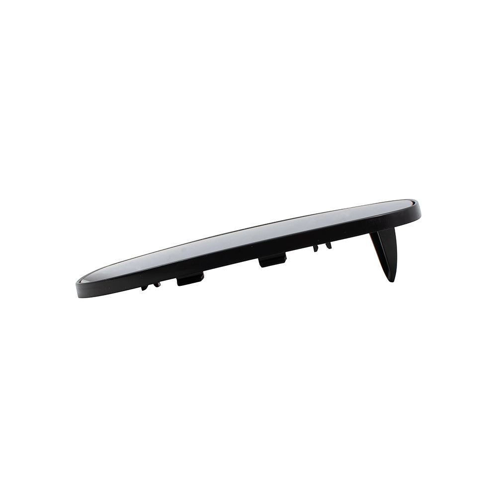 Brock Replacement Set Door Mirror Glass with Bases Compatible with 2007 2008 2009 2010 2011 2012 Versa