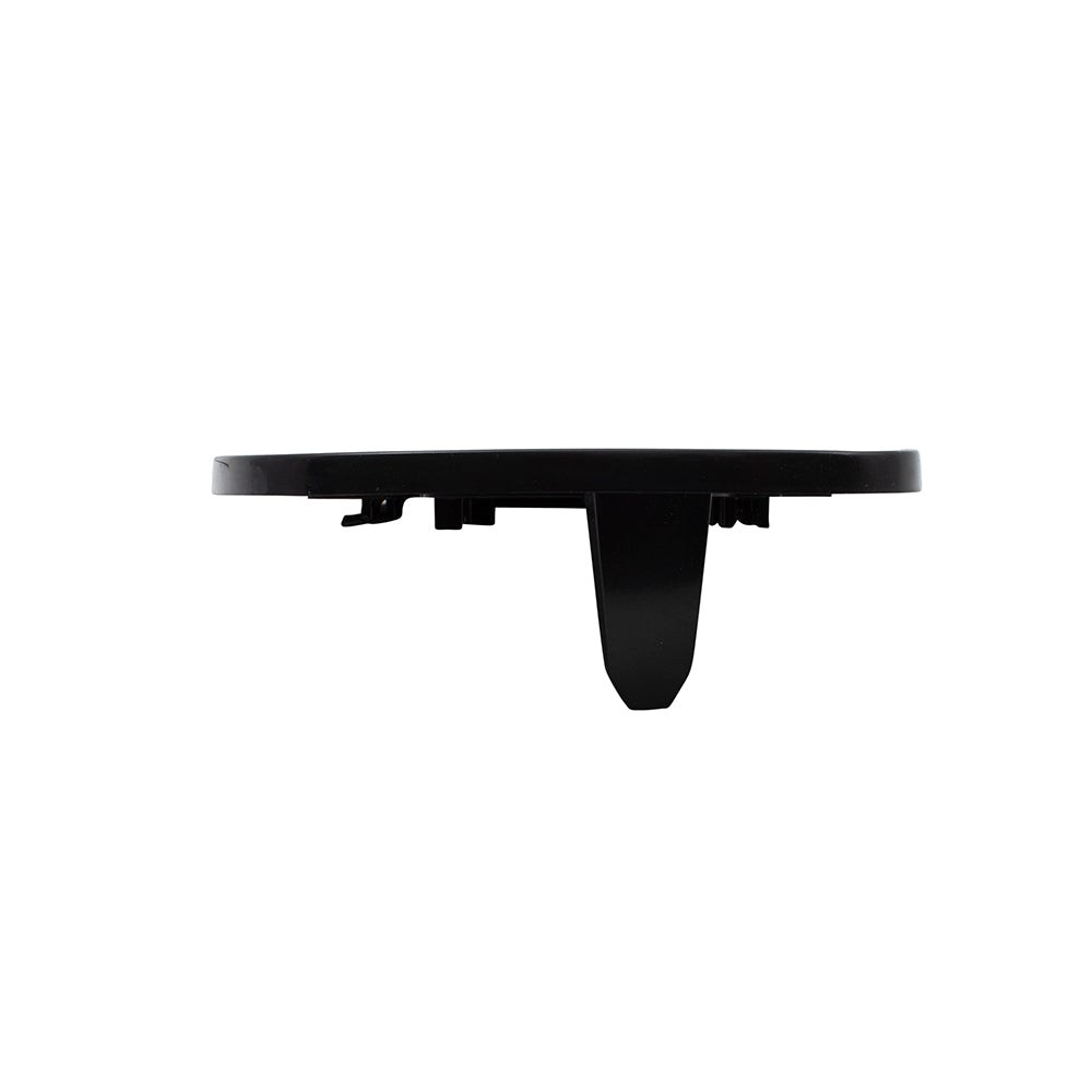 Brock Replacement Set Door Mirror Glass with Bases Compatible with 2007 2008 2009 2010 2011 2012 Versa