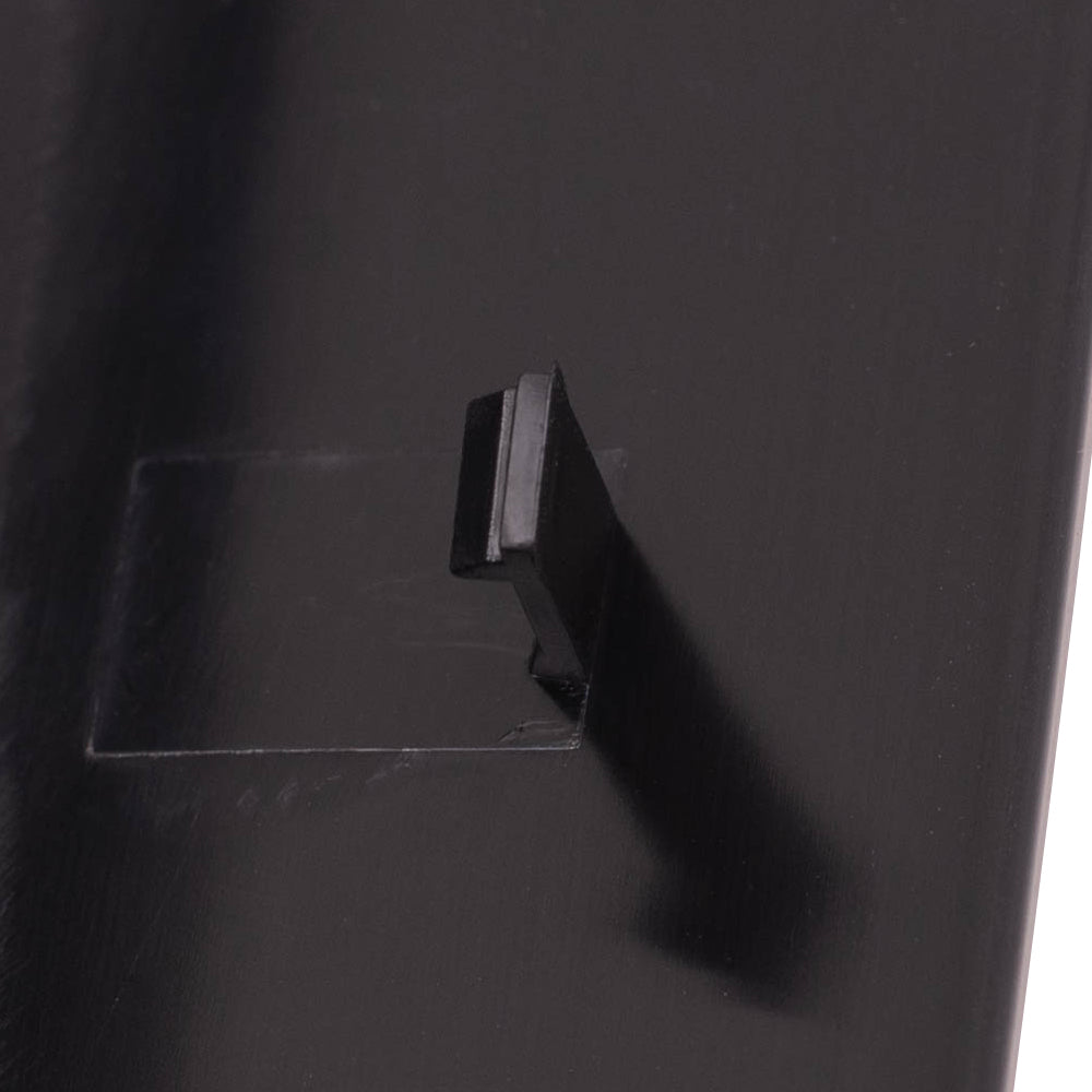 Replacement Driver Door Mirror Cover Compatible with 2014 2015 2016 2017 2018 2019 Rogue 2017-2019 Rogue Hybrid