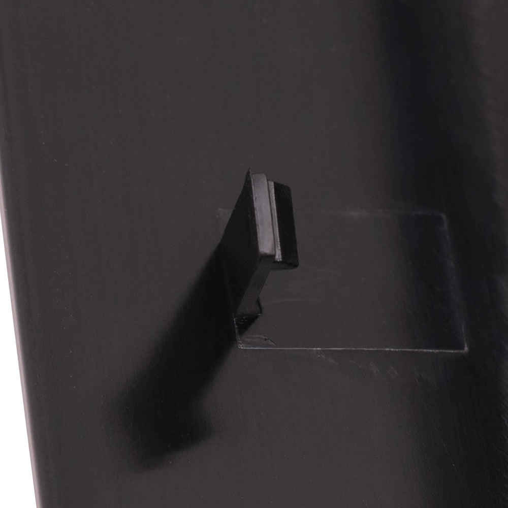 Replacement Passenger Door Mirror Cover Compatible with 2014 2015 2016 2017 2018 2019 Rogue 2017-2019 Rogue Hybrid