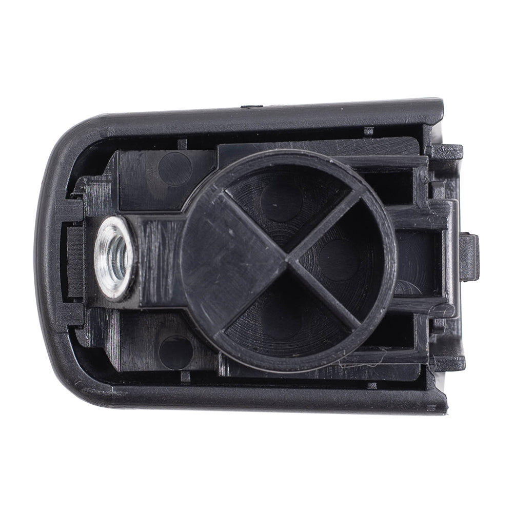 Passengers Front Outside Door Handle & Cover for 07-13 Nissan Altima 80606-JA59A