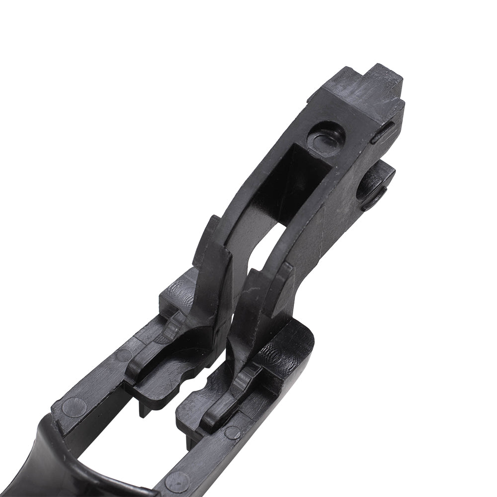 Passengers Front Outside Door Handle & Cover for 07-13 Nissan Altima 80606-JA59A