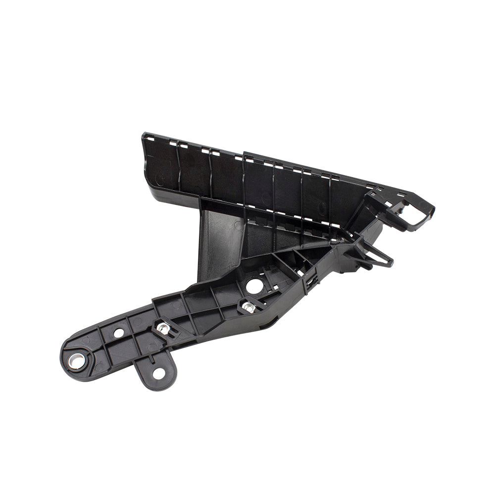 Brock Replacement Drivers Front Bumper Bracket Left Side Retainer Compatible with 2013-2015 Altima Sedan 620593TA0A