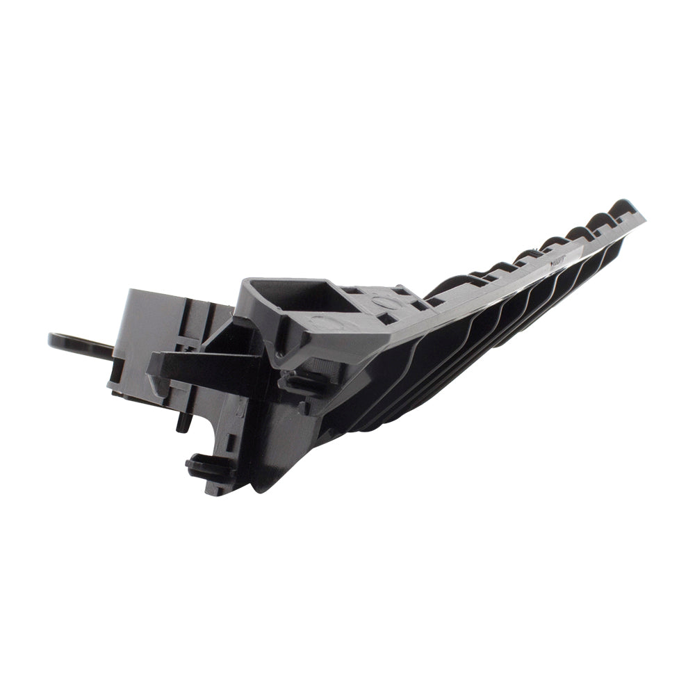 Brock Replacement Drivers Front Bumper Bracket Left Side Retainer Compatible with 2013-2015 Altima Sedan 620593TA0A