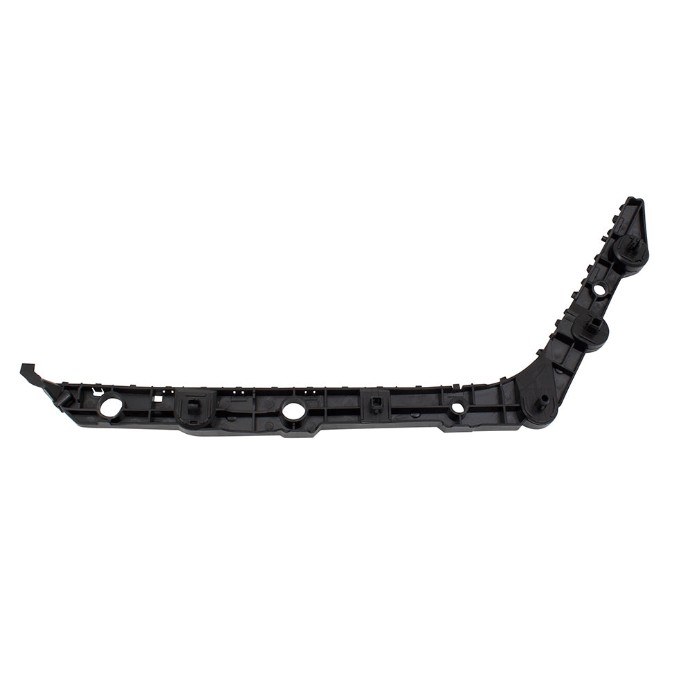 Brock Replacement Passengers Rear Bumper Side Support Face Bar Bracket Right Retainer Cover Compatible with 2013-2018 Sentra 852263SH0A
