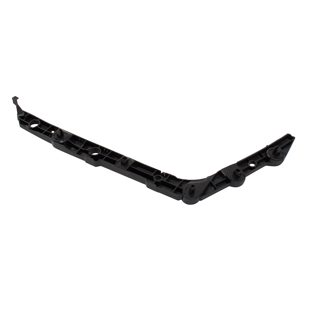 Brock Replacement Passengers Rear Bumper Side Support Face Bar Bracket Right Retainer Cover Compatible with 2013-2018 Sentra 852263SH0A