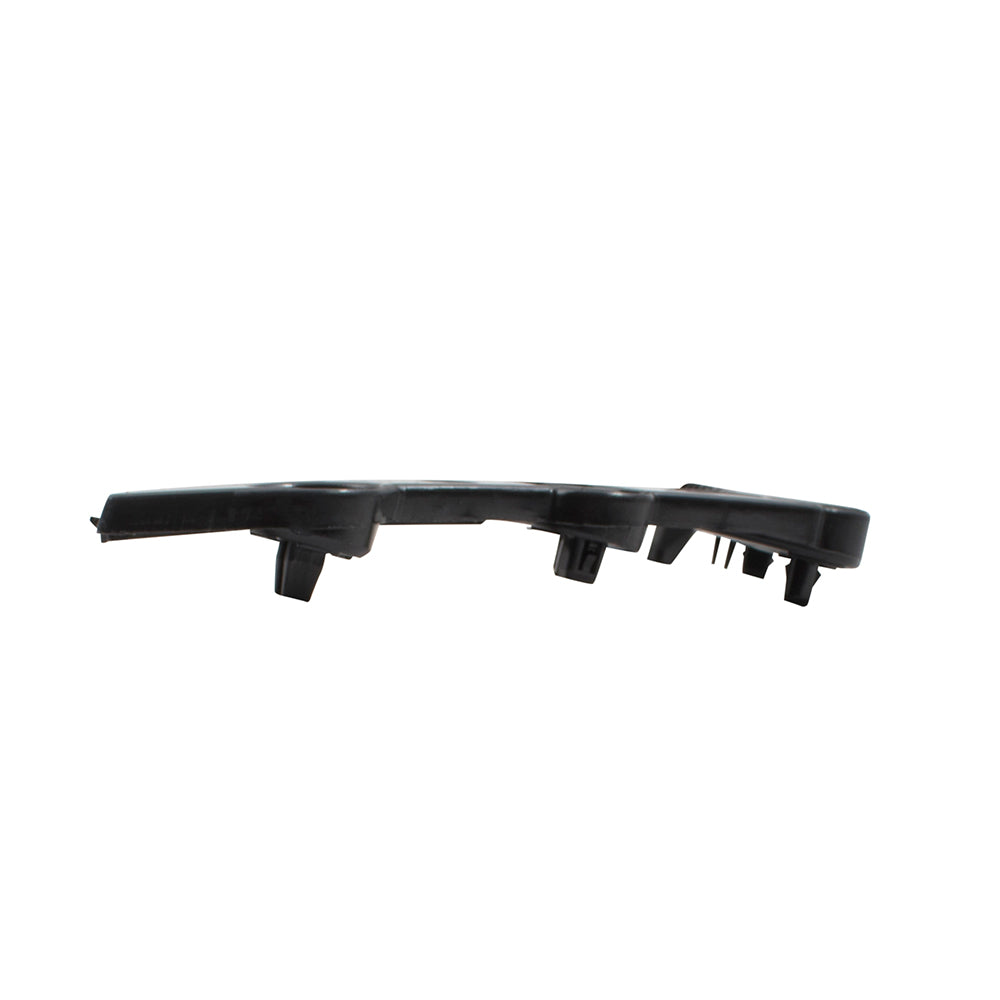 Brock Replacement Passengers Rear Bumper Side Support Face Bar Bracket Right Retainer Cover Compatible with 2013-2018 Sentra 852263SH0A